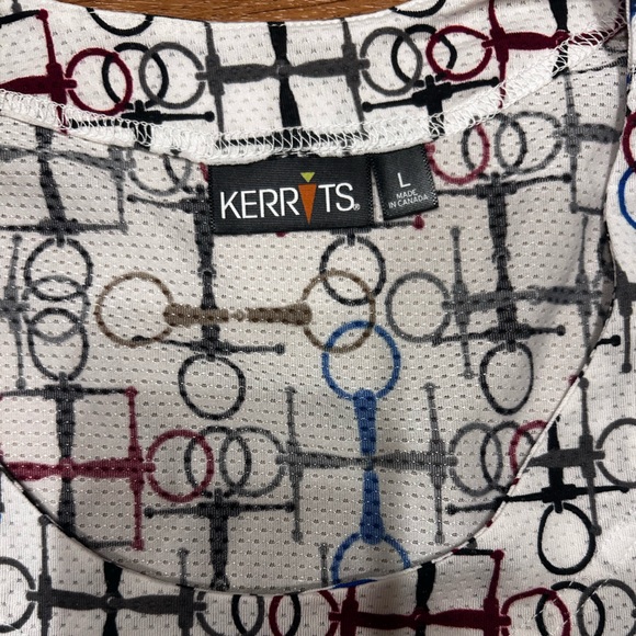 Kerrits mesh tank - Picture 3 of 3